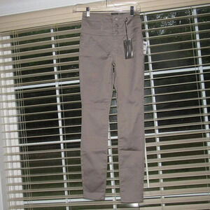 NWT REFUGE High Waist Skinny Pants Size 0
